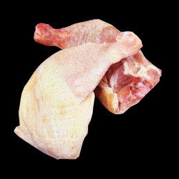 【売切】　チキンレッグLサイズ220～260g　US産