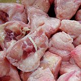 【バラ売り】国産  鶏テール（ぼんじり）冷凍