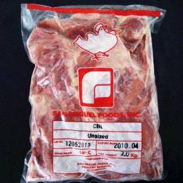【ケース売り】アメリカ産　種鶏もも肉（冷凍）