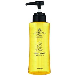 サラヤ　ラシュヴェール　ファーノ　詰替用容器　ﾎﾞﾃﾞｨｰｿｰﾌﾟ　400mL　26761