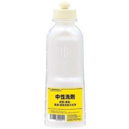 サラヤ　スクイズボトル　600mL　中性洗剤　詰め替え用容器　52211
