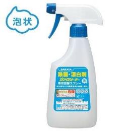 ｻﾗﾔ　ｽﾌﾟﾚｰﾎﾞﾄﾙ　500mL　泡状　ｼﾞｱｸﾘｰﾅｰ泡ﾀｲﾌﾟ　詰め替え用容器　40121