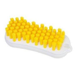 サラヤ　ハンディブラシ　黄　51079