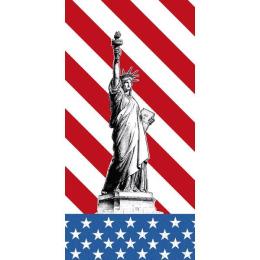 デザインナプキン　2プライ　8面折　USA　40×40cm　300枚入