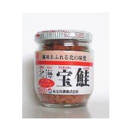 鮭フレーク　瓶入り