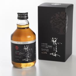 本格梅酒　ブランデー仕込み　勝僖梅-SHOKIBAI-　300ml