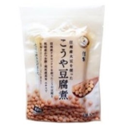 信州大豆こうや豆腐煮2枚200g
