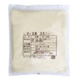 しぼり豆腐 豆乳入り