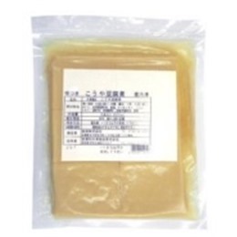 冷凍こうや豆腐煮6枚