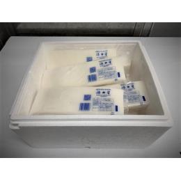 ソデイカ短冊　（タルイカ　アカイカ）５ｋｇ箱売り　生食可　沖縄近海産
