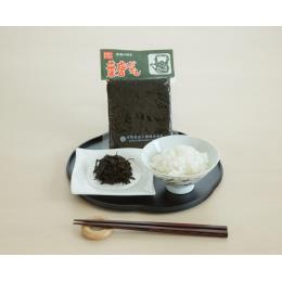 葉唐辛子佃煮