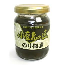 小豆島の匠のり佃煮