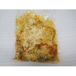 かぼちゃのクリームサラダ