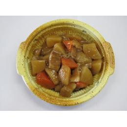 こってりほっくり肉じゃが