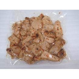 若鶏胸肉のハーブ焼き