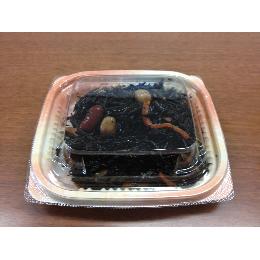 芽ひじきとミックスビーンズの含め煮