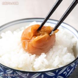紀州南高梅 うめぼし（つぶれ） はちみつ漬け 塩分3％ 2.4kg（400g×6）