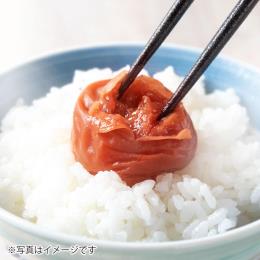 紀州南高梅 うめぼし（つぶれ） しそ漬け 塩分3％ 2.4kg（400g×6）