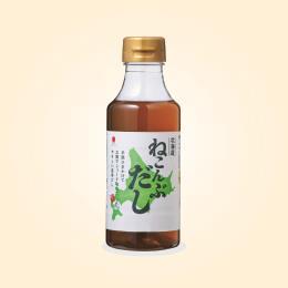 北海道ねこんぶだし/300ml/北斎
