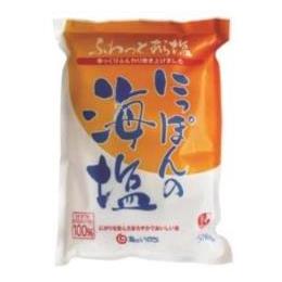 にっぽんの海塩