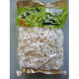 蓮根乱切１ｋｇ　４２０円/袋