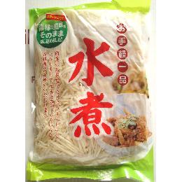 ゴボウ千切り１ｋｇ　４８０円/袋