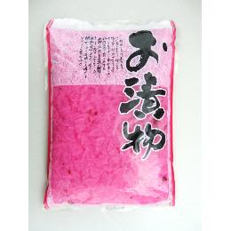 桜漬け ２ｋｇ　３４５円/袋