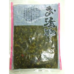 刻み高菜 １ｋｇ　２４０円/袋