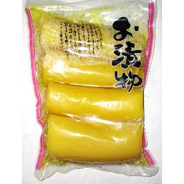 たくあんホール１ｋｇ　３２０円/袋