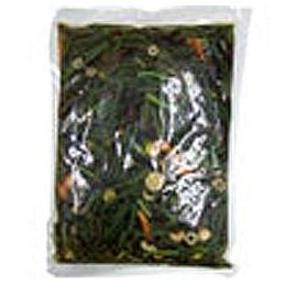 味付山菜ミックス　１ｋｇ　５８０円/袋
