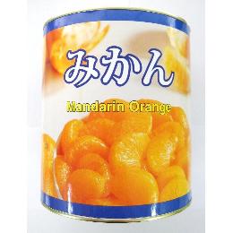 みかん缶詰　２号缶（850g）　３６５円/缶