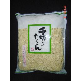 千切大根　1ｋｇ　７４０円