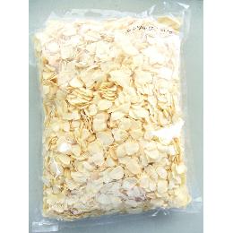 にんにくスライスＡ級　1ｋｇ　１０３０円/ｋｇ