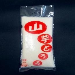 山芋とろろ（冷凍）　500g×20入【国内加工】【メーカー直販】