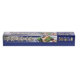 スワン　アルミホイル30㎝×50メーター　11u