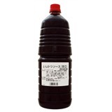 とんかつソース（辛口）　１．８Ｌ×８