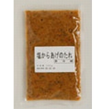 塩からあげのたれ　１９０ｇ×20