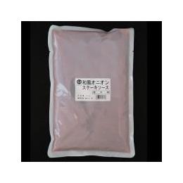 和風オニオンステーキソース　１㎏×６