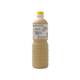 国産たまねぎのクルーミ―ドレッシング　１L×１２