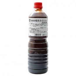 鶏味噌焼のたれ　　１L×12