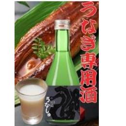 吉久保酒造　うなぎ料理に合うお酒　うなしゅ　３００ＭＬ　１２本