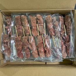 馬肉串（ヒレ）３３ｇx５０本/ケース