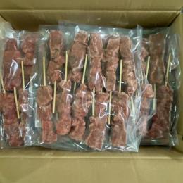 馬肉串（ロース）３３ｇx５０本/ケース