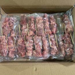 馬肉串（バラ）３３ｇx５０本/ケース