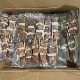 馬肉串（紅白）３３ｇx５０本/ケース