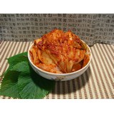 本格発酵手作りキムチ