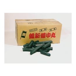 国産オガ炭　維新備小丸　１０ｋｇ