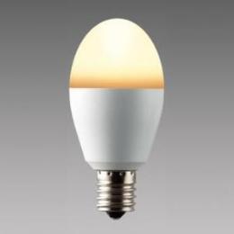 三菱　ＬＥＤ小型電球　調光対応　２５Ｗ相当　電球色　LDA6L-G-E17/D