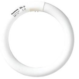 パナソニック　丸管蛍光灯　３２Ｗ形　ナチュラル色　FCL32ENW30HF