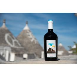 Albea　Due Trulli Primitivo（赤）